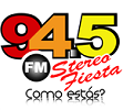 Stereo Fiesta 94.5 FM, Ambato, RADIOS DE LA PROVINCIA DE Tungurahua, ECUADOR