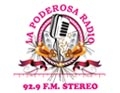 La Poderosa 92.9 FM - Radios de la Provincia de Pichincha, Ecuador