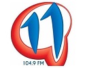 Radio 11 Q Guayaquil, 104.9 FM - Radios de la Provincia del Guayas, Ecuador