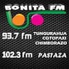 Bonita FM 93.7, Ambato, RADIOS DE LA PROVINCIA DE Tungurahua, ECUADOR