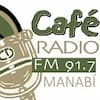 Radio Cafe 91.7 FM, Portoviejo, Radios de la provincia de Manabi, ECUADOR