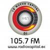 Radio La Nueva Capital, Portoviejo, Radios de la provincia de Manabi, ECUADOR