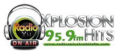 Radio Explosion Hits Cuenca, 95.9 FM - Radios de la Provincia del Azuay, Ecuador