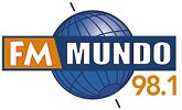 FM Mundo Quito, 98.1 FM, Pichincha, Ecuador