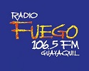 Radio Fuego Guayaquil, 106.5 FM, Guayas, Ecuador
