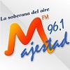 Radio Majestad Quito, 89.7 FM, Pichincha, Ecuador