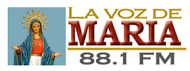 Radio Maria, 88.1 FM - Radios de la Provincia del Guayas, Ecuador