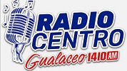Radio Centro, Gualaceo 1410 AM - RADIOS DE LA PROVINCIA DEL AZUAY, ECUADOR - Emisora Ecuatoriana