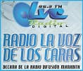 La Voz de los Caras 95.3 FM - Radios de Manabi, Ecuador