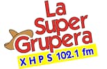 La Super Grupera 102.1 FM, Estado de Durango, Mexico