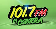 La Cotorra 101.7 FM, Mexico D.F, Radios de Mexico