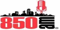 La Z 850 am, Radios en vivo de Tabasco, Mexico
