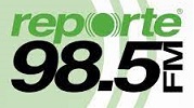 Reporte 98.5 FM, Mexico D.F, Radios en vivo de Mexico